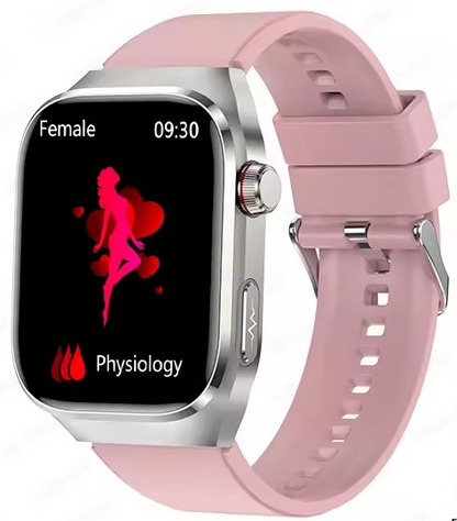 Smart Watch  Men and Woman - Health & Fitness