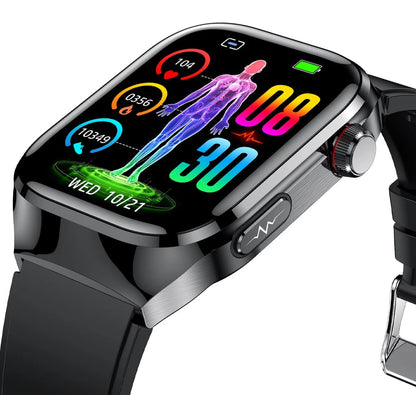 Smart Watch  Men and Woman - Health & Fitness