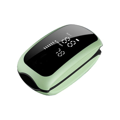 Fingertip Pulse Oximeter Blood Oxygen.