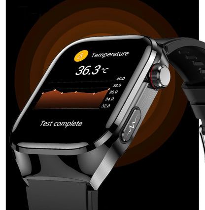 Smart Watch  Men and Woman - Health & Fitness