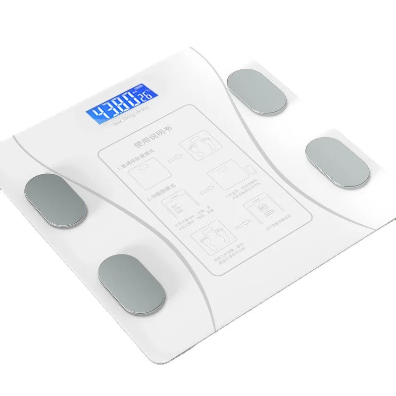 Smart Bluetooth Body Fat Scale