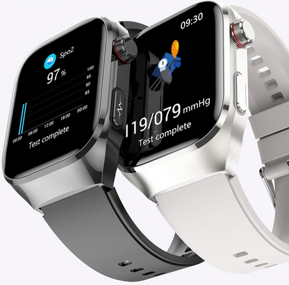 Smart Watch  Men and Woman - Health & Fitness