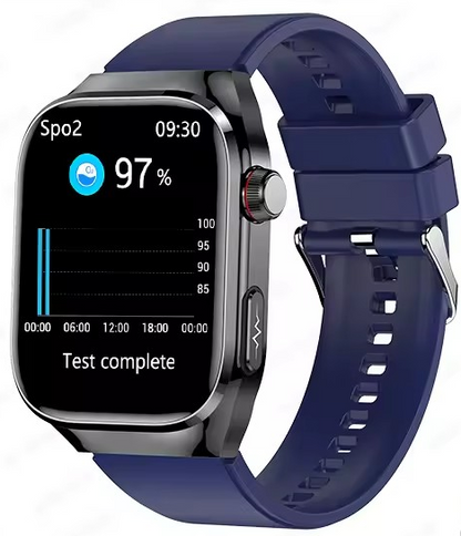 Smart Watch  Men and Woman - Health & Fitness